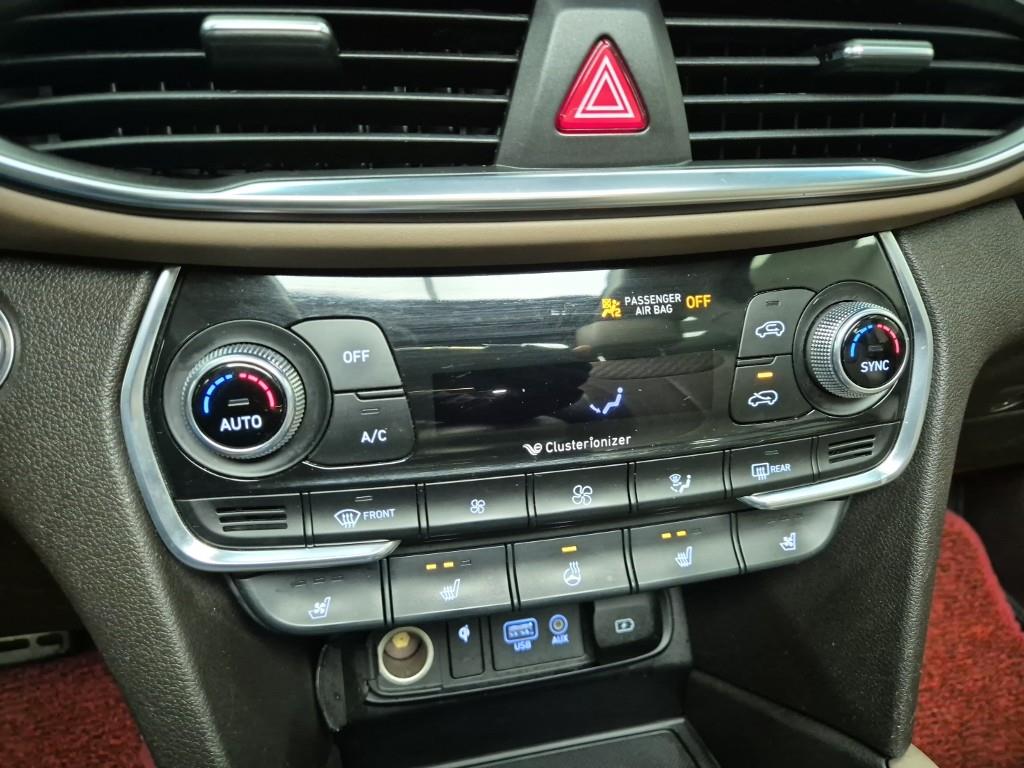 HYUNDAI Santa Fe - Vista 10