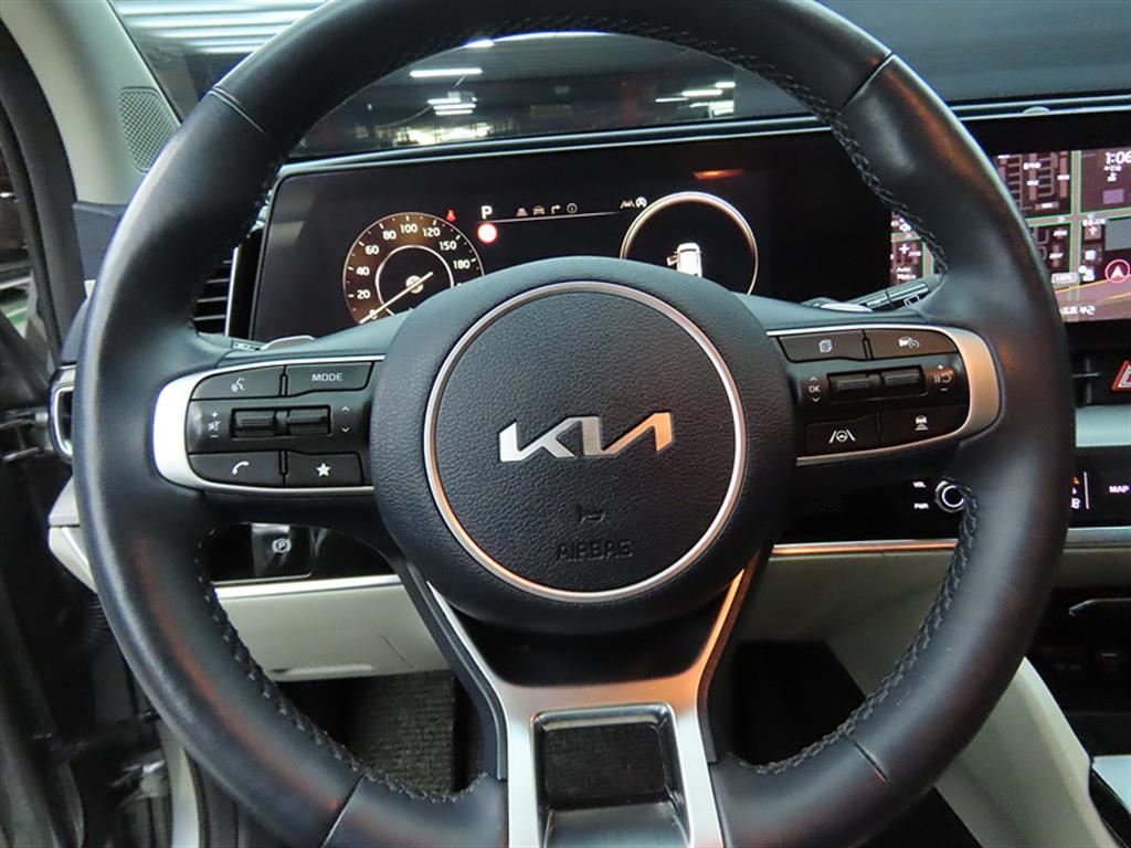 KIA Sportage - Vista 8