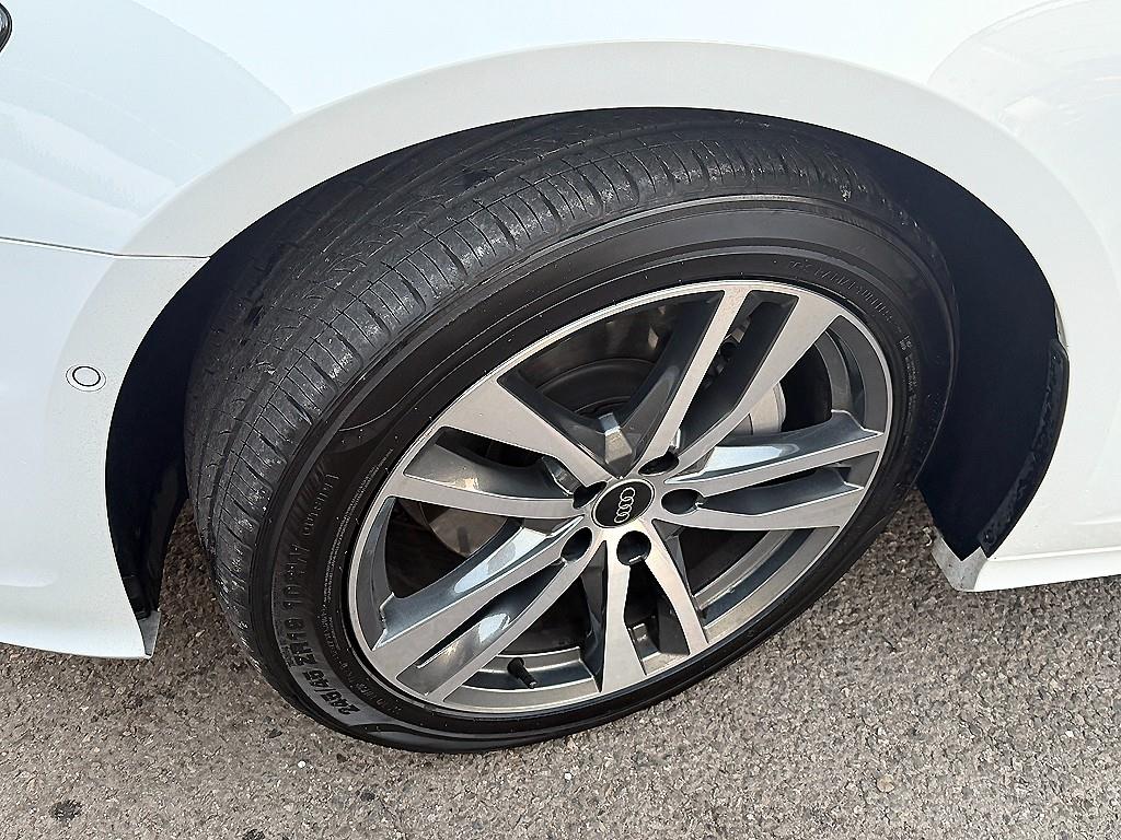 Audi A6 2023 Blanco - Importación desde Corea - HF Imports Iquique - Foto 20