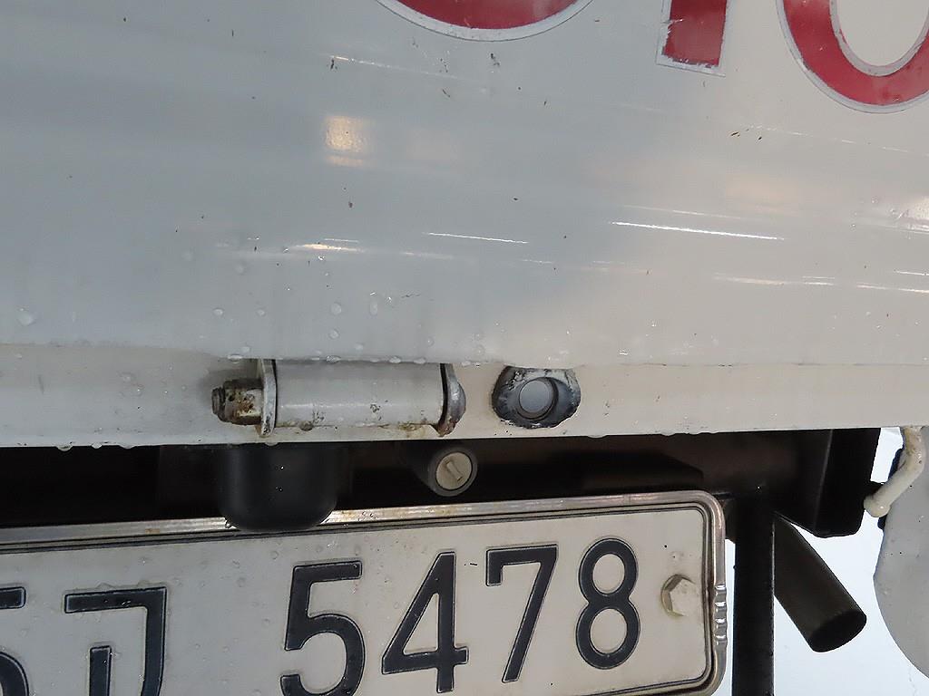 Small Truck Cargo (small) 2012 Blanco - Importación desde Corea - HF Imports Iquique - Foto 9