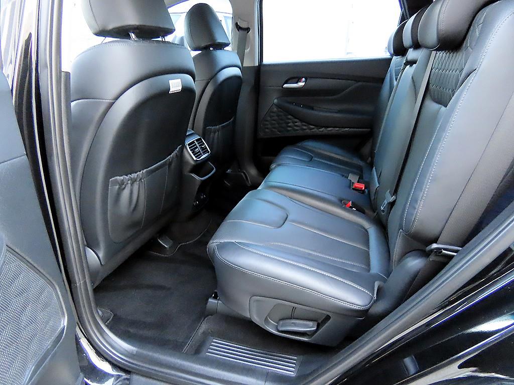 HYUNDAI Santa Fe - Vista 6