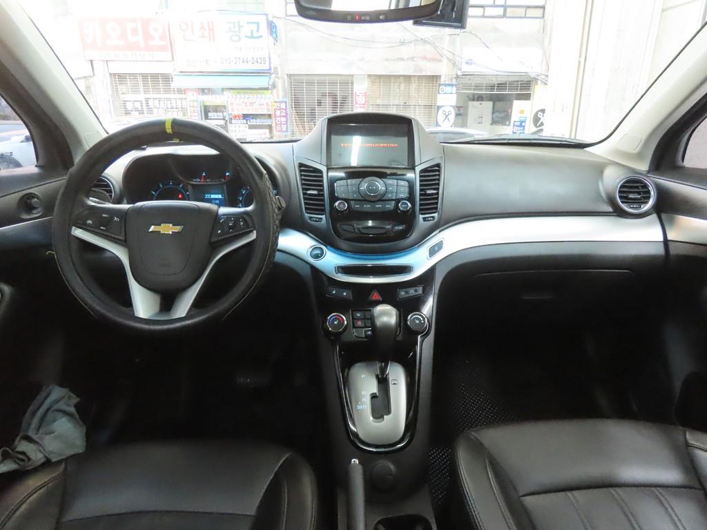 Chevrolet Orlando - Vista 7