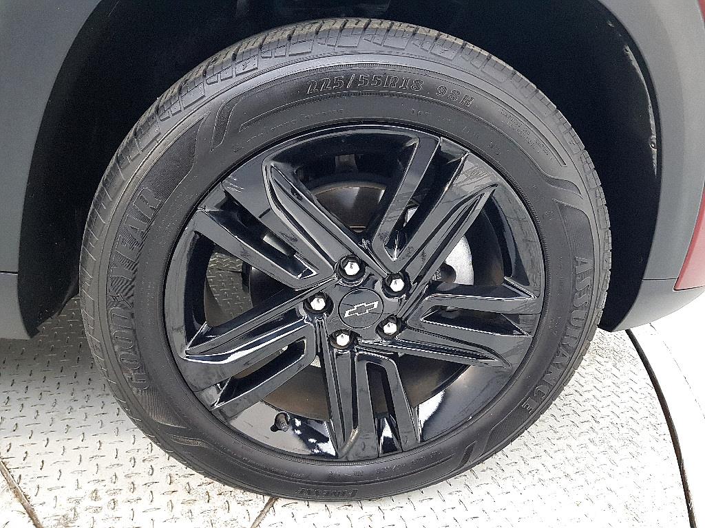 Chevrolet Trax 2024 Rojo - Importación desde Corea - HF Imports Iquique - Foto 20