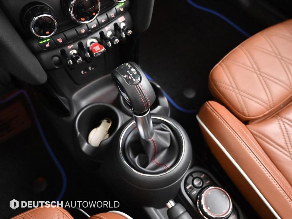 Mini Cooper Convertible - Vista 9