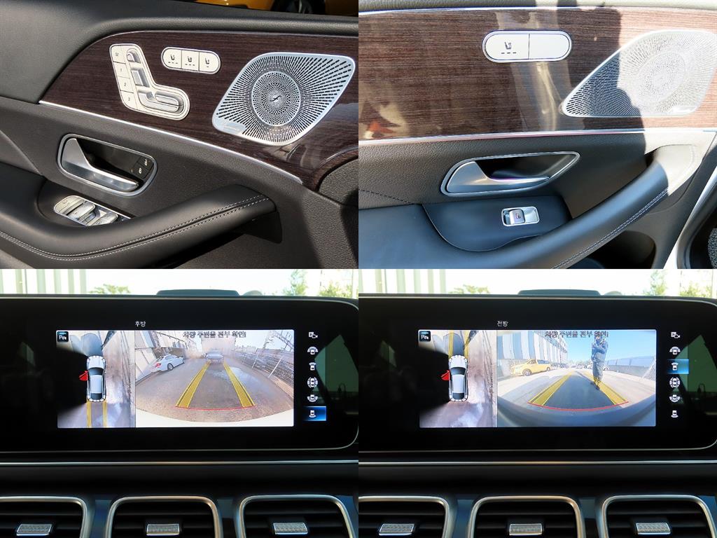 Mercedes Benz GLE Class 2021 Blanco - Importación desde Corea - HF Imports Iquique - Foto 17