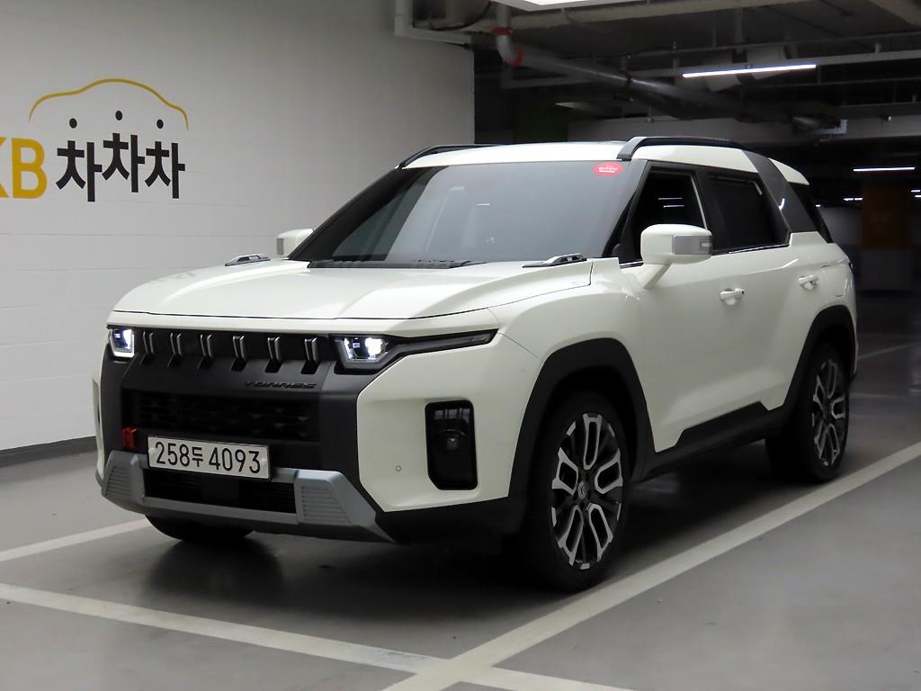 Ssangyong Torres - Vista 2