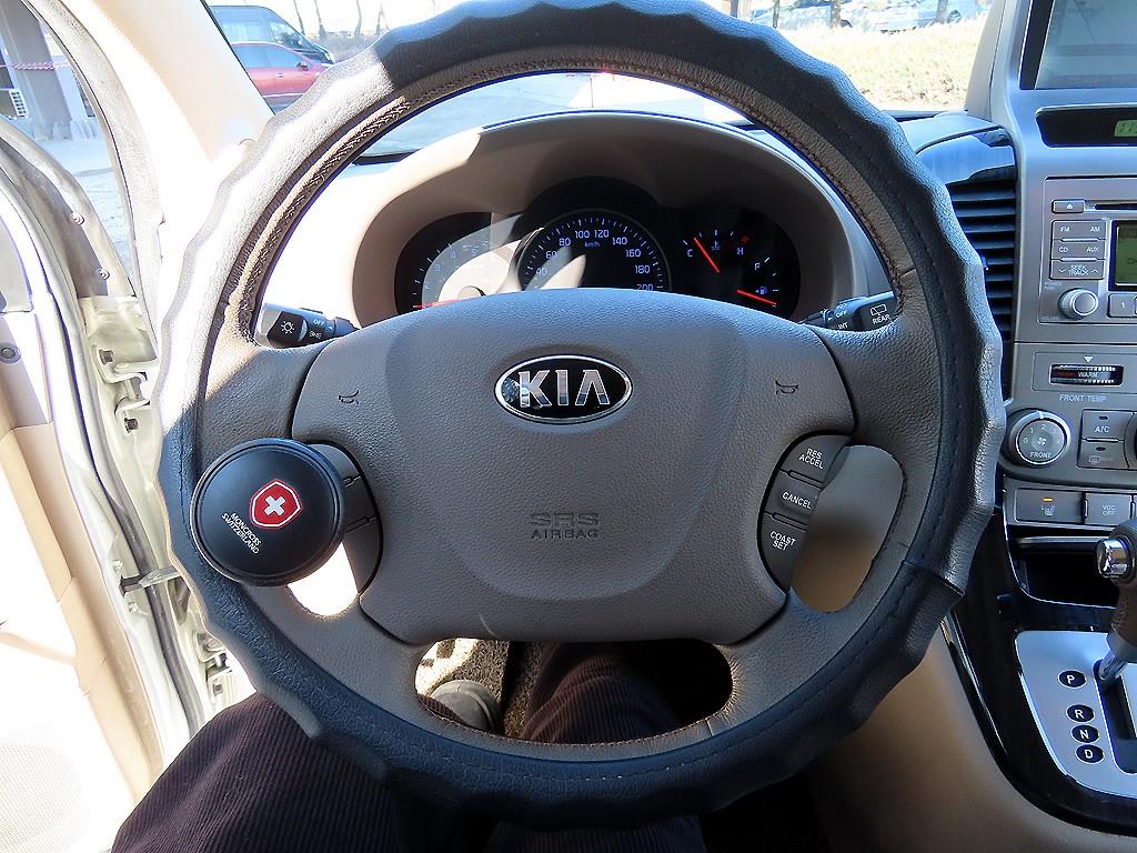 KIA Carnival - Vista 9