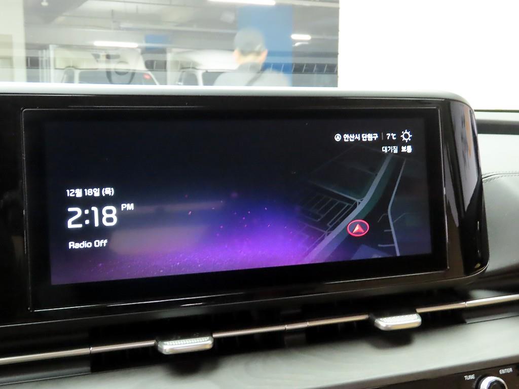 KIA Carnival - Vista 9