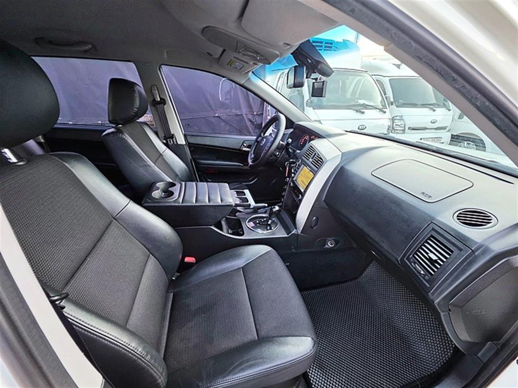 Ssangyong Korando 2014 Blanco - Importación desde Corea - HF Imports Iquique - Foto 14