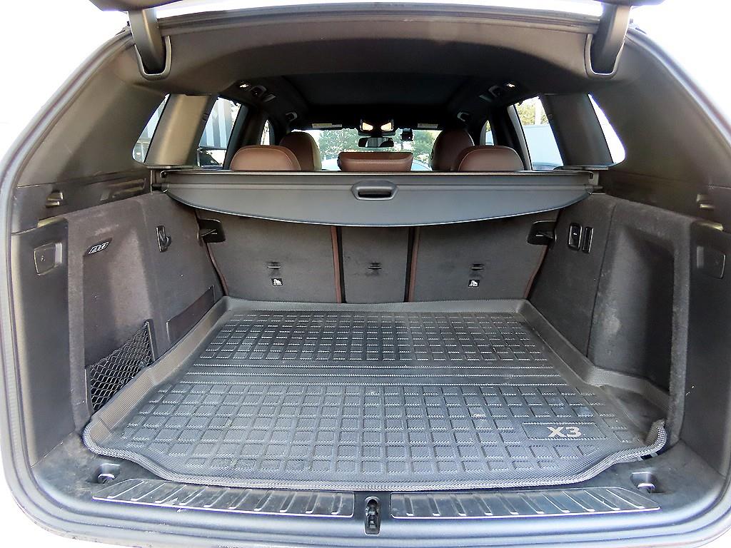 BMW X3 2019 Blanco - Importación desde Corea - HF Imports Iquique - Foto 17