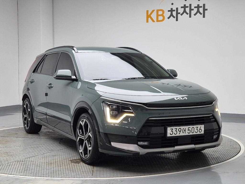 KIA Niro - Vista 4
