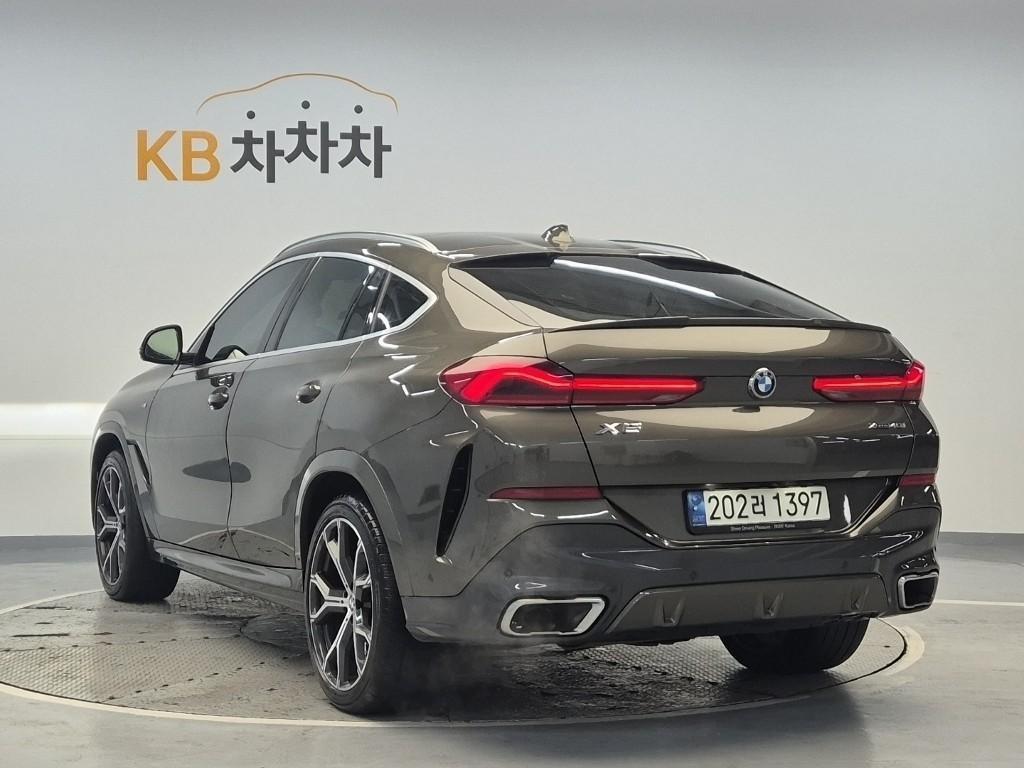 BMW X6 - Vista 2
