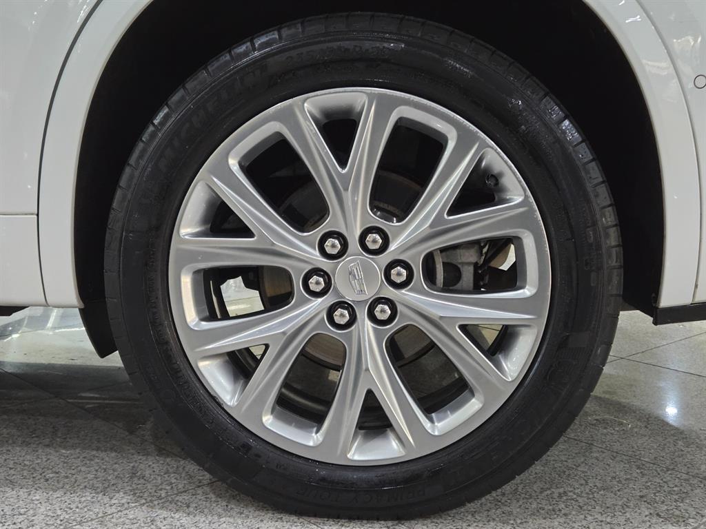 Cadillac XT6 2020 Blanco - Importación desde Corea - HF Imports Iquique - Foto 20