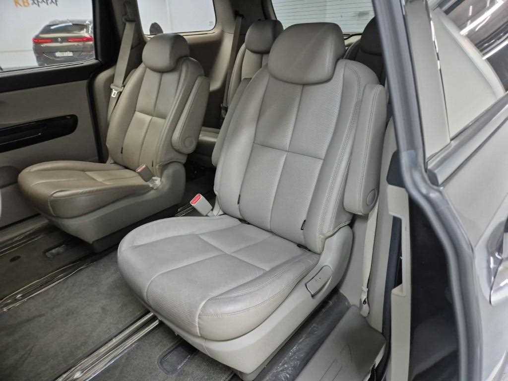 KIA Carnival - Vista 12