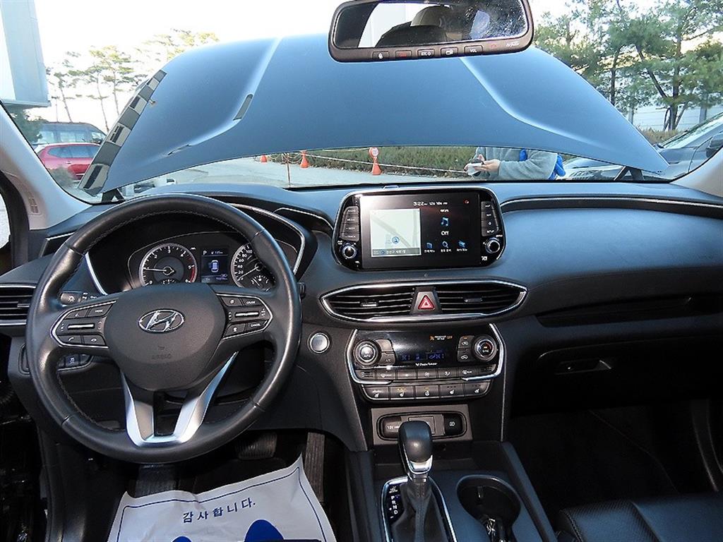 HYUNDAI Santa Fe - Vista 7