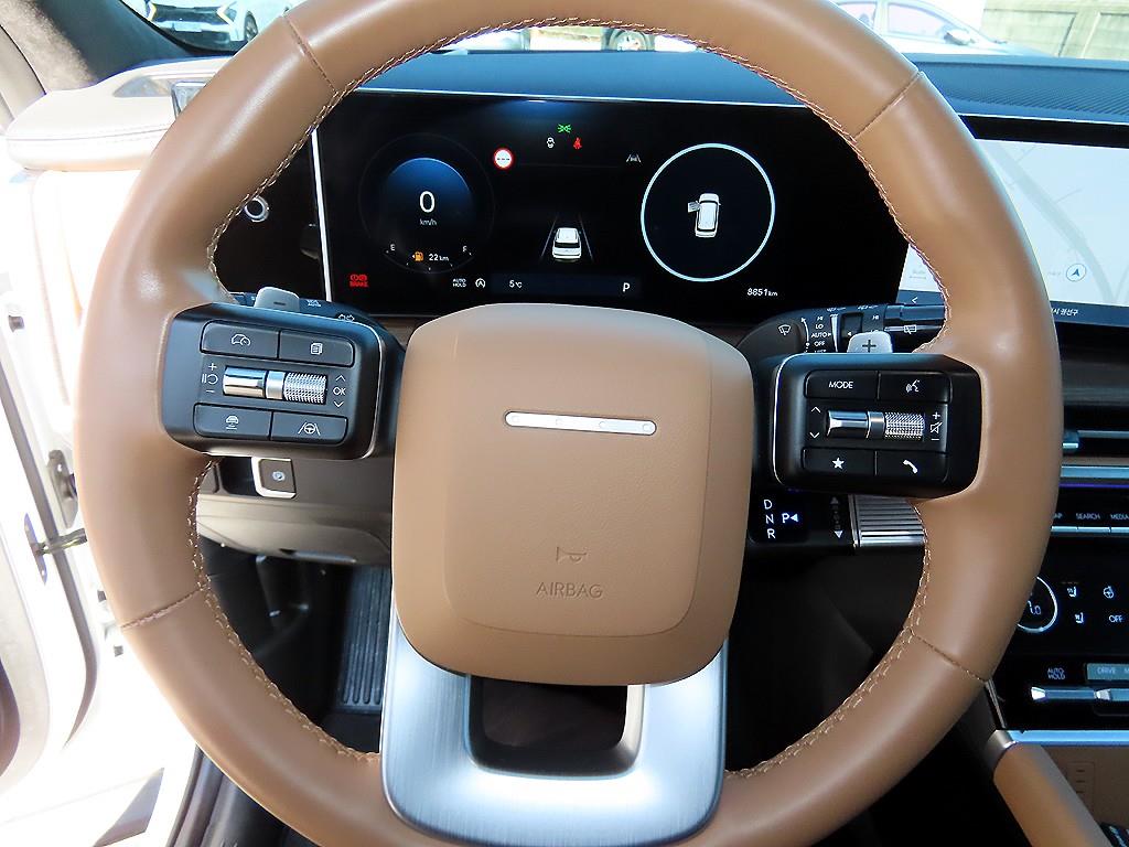 HYUNDAI Santa Fe - Vista 8