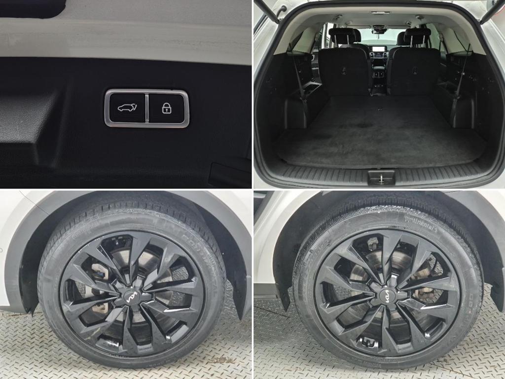 KIA Sorento 2023 Blanco - Importación desde Corea - HF Imports Iquique - Foto 19