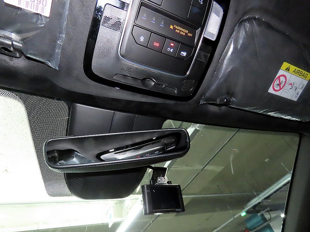 HYUNDAI Santa Fe 2021 Gris - Importación desde Corea - HF Imports Iquique - Foto 15