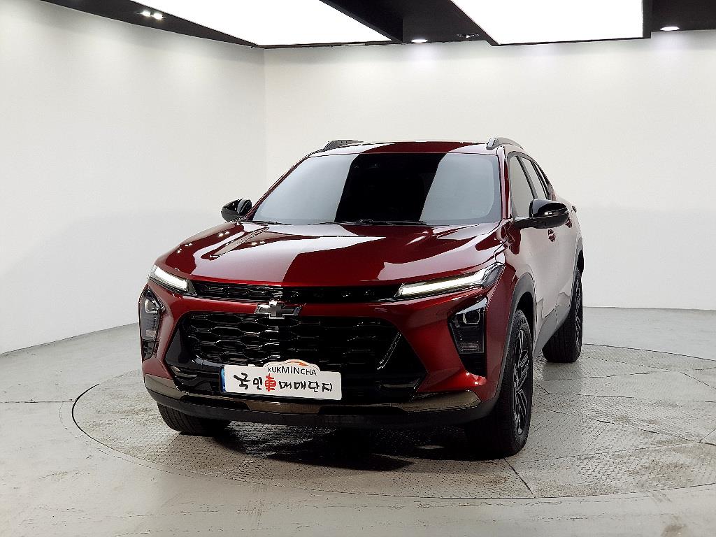 Chevrolet Trax - Vista 4