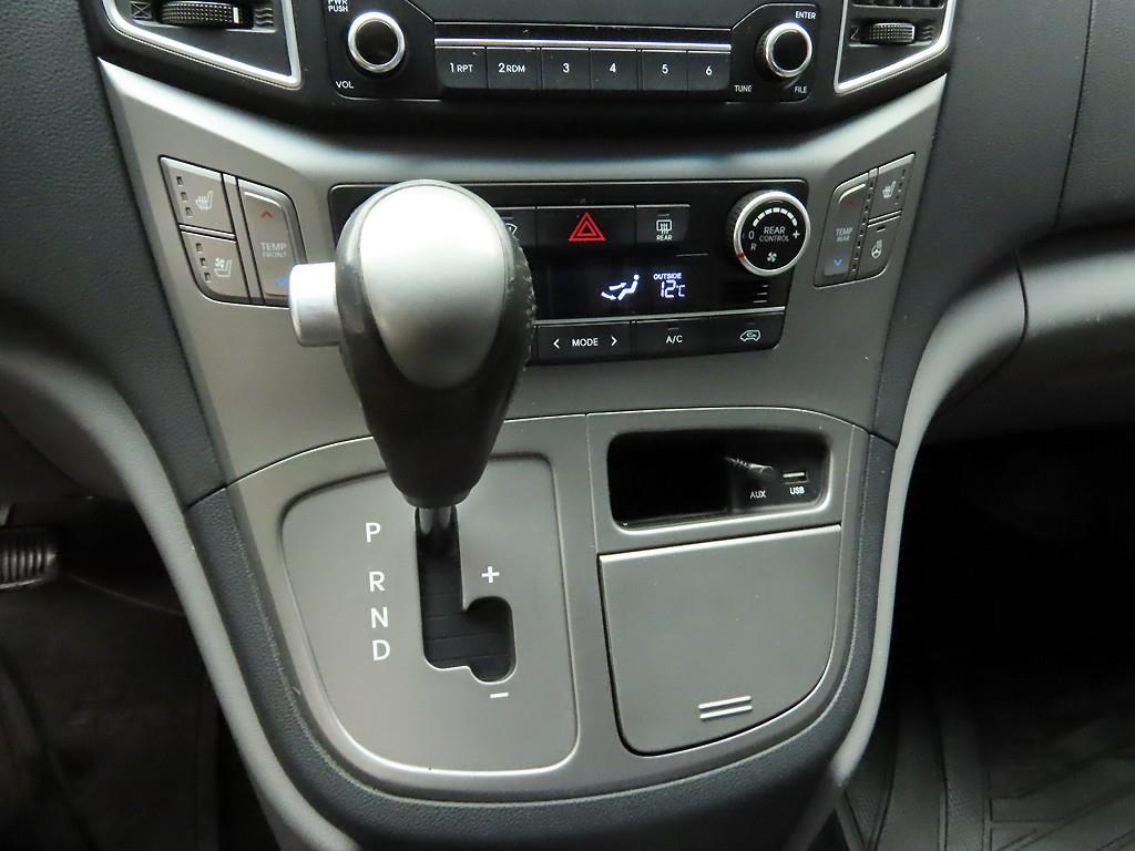 HYUNDAI Starex - Vista 10