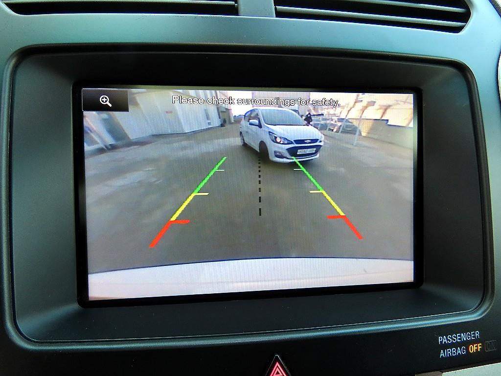 Ford Explorer 2013 Blanco - Importación desde Corea - HF Imports Iquique - Foto 14