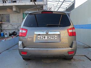 KIA Mohave - Vista 6