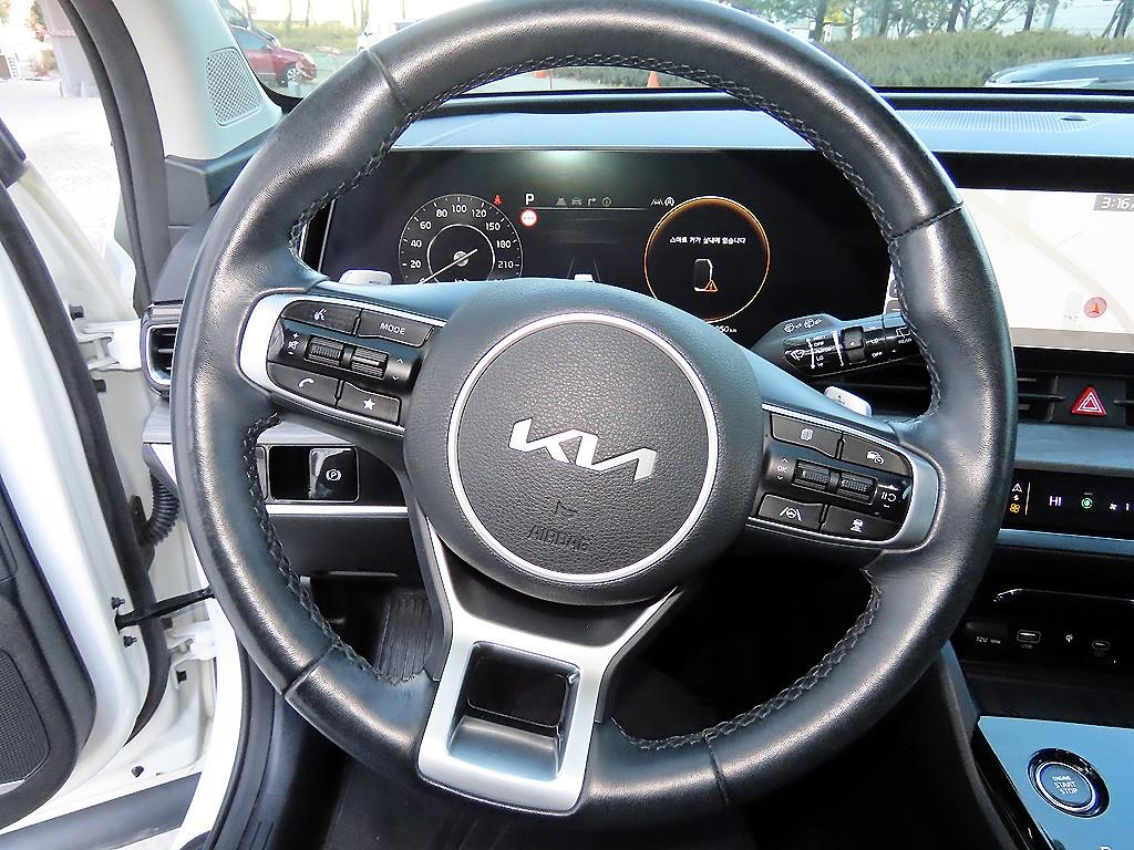 KIA Sportage - Vista 8