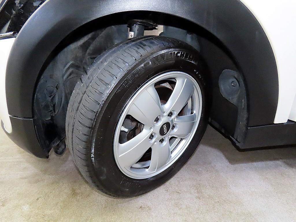 Mini Cooper 2017 Blanco - Importación desde Corea - HF Imports Iquique - Foto 19