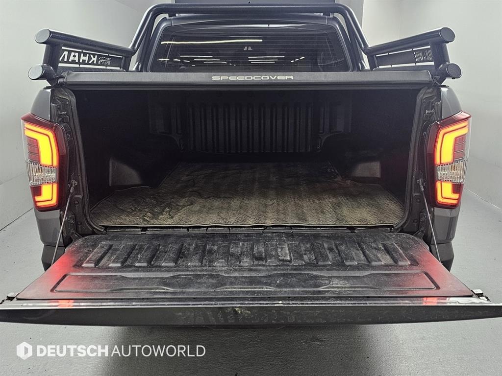 Ssangyong Rexton 2021 Gris - Importación desde Corea - HF Imports Iquique - Foto 20