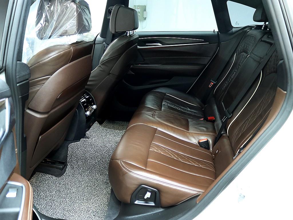 BMW Gran Turismo 2020 Blanco - Importación desde Corea - HF Imports Iquique - Foto 12