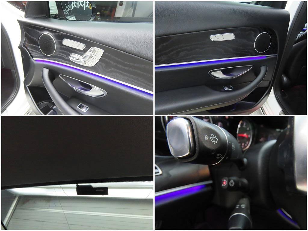 Mercedes Benz E class 2018 Blanco - Importación desde Corea - HF Imports Iquique - Foto 19