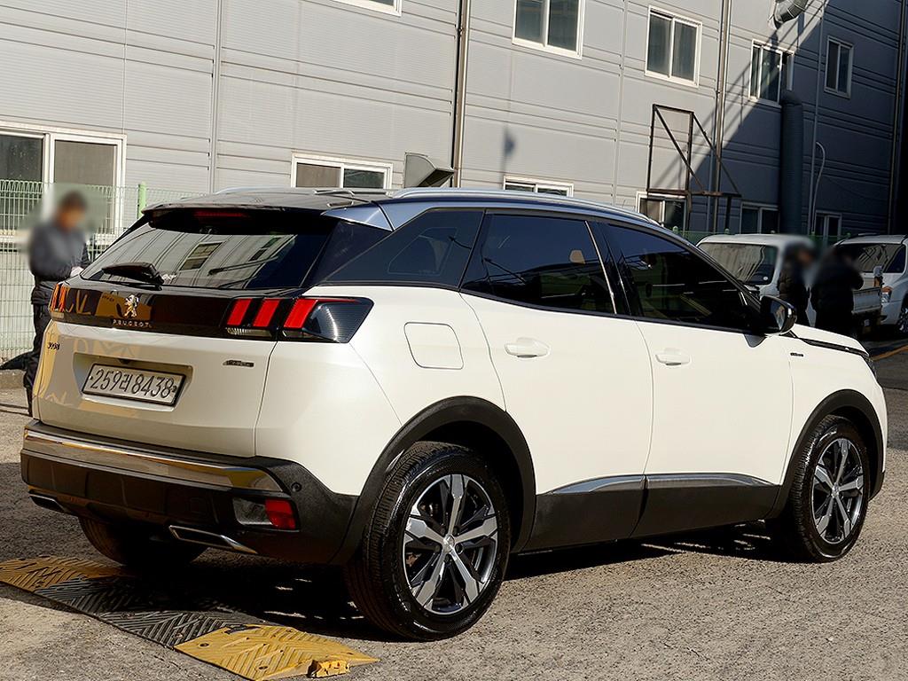 Peugeot 3008 - Vista 7