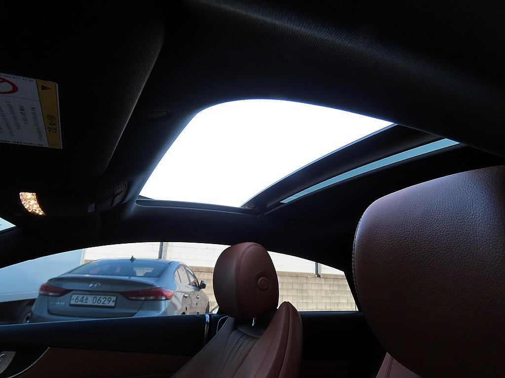 Mercedes Benz E class 2019 Negro - Importación desde Corea - HF Imports Iquique - Foto 17