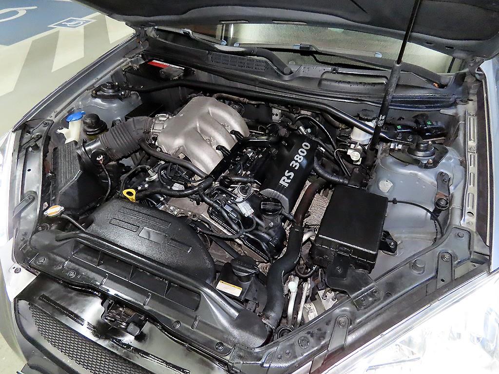 HYUNDAI Genesis 2009 Gris - Importación desde Corea - HF Imports Iquique - Foto 19