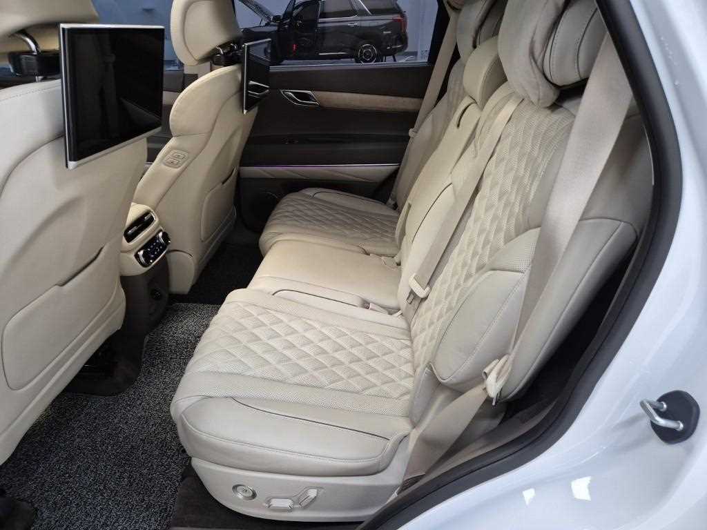 Genesis GV80 - Vista 12