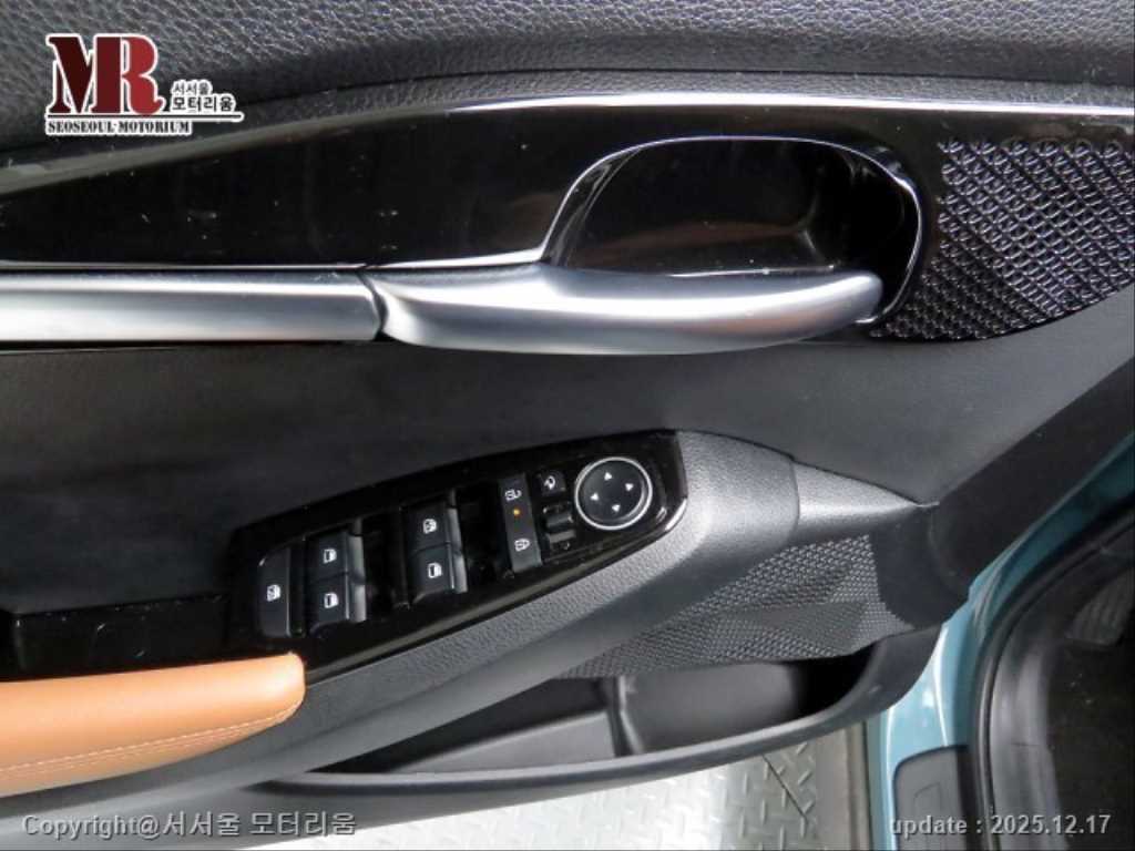 KIA Seltos 2025 skyblue - Importación desde Corea - HF Imports Iquique - Foto 17