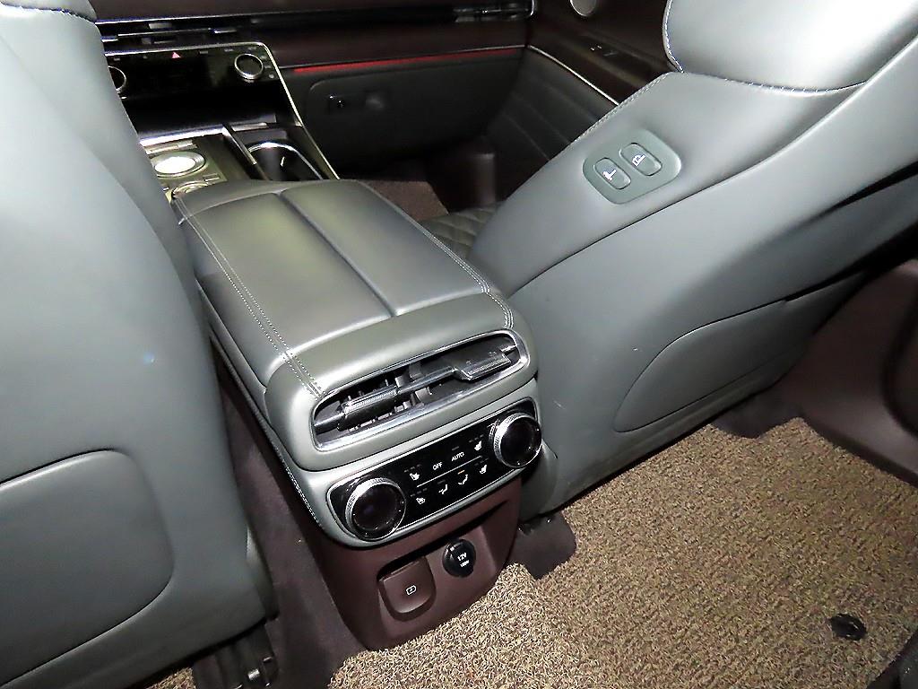 Genesis GV80 2020 - Importación desde Corea - HF Imports Iquique - Foto 15