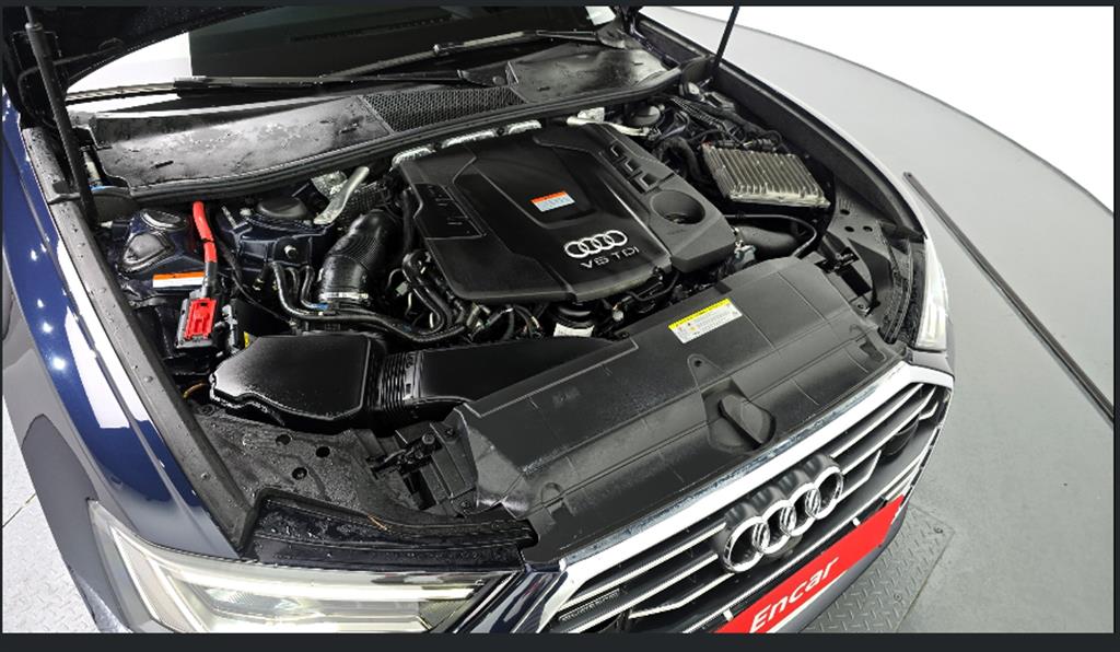 Audi A6 - Vista 8