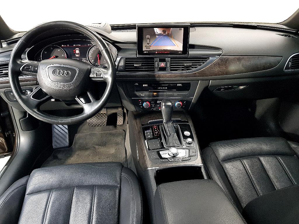 Audi A6 - Vista 5