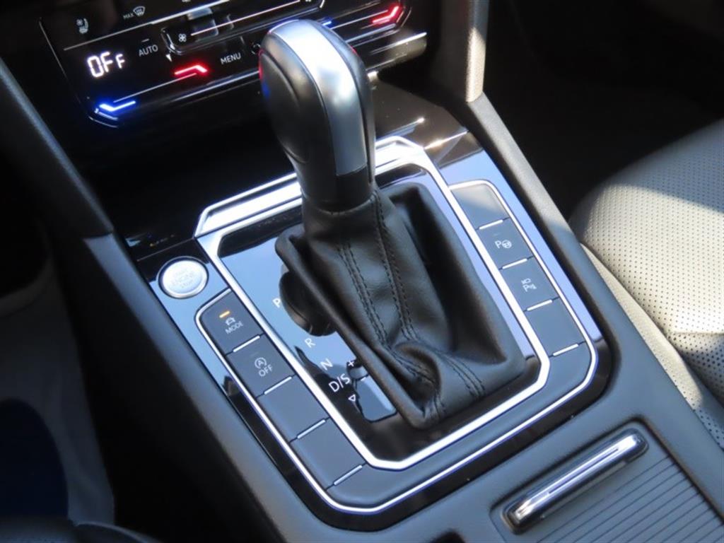 Volkswagen Arteon - Vista 11