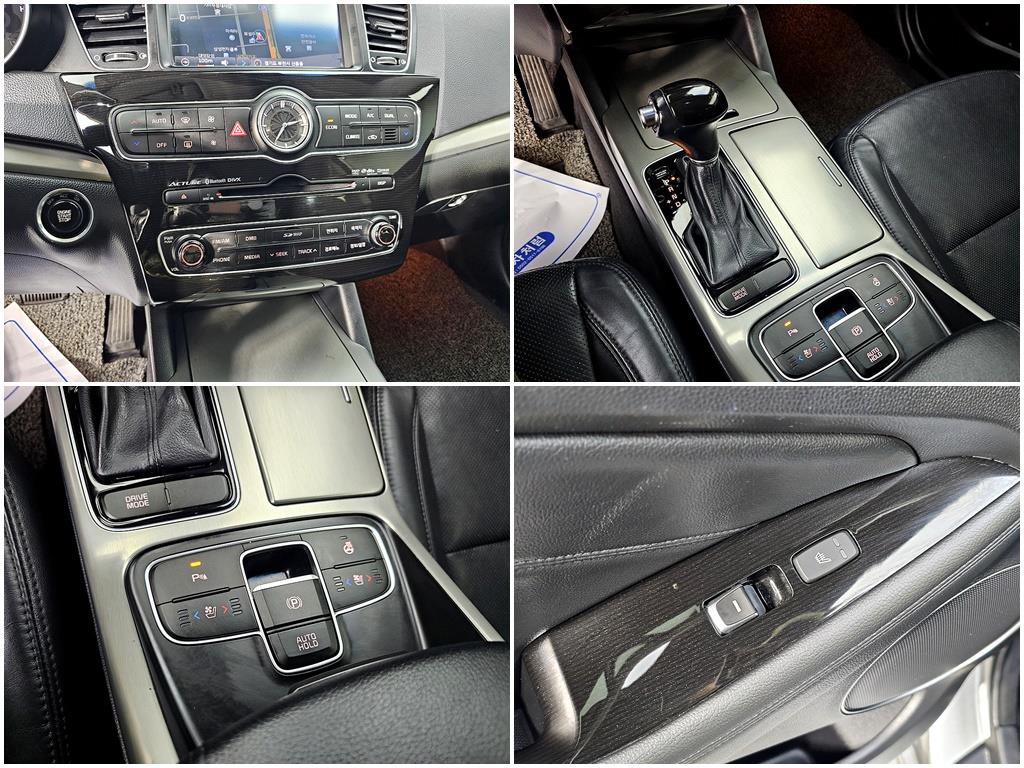 KIA K7 2015 Gris - Importación desde Corea - HF Imports Iquique - Foto 17