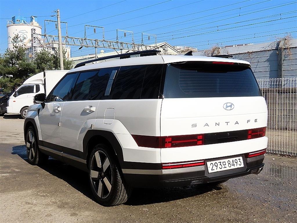 HYUNDAI Santa Fe - Vista 3