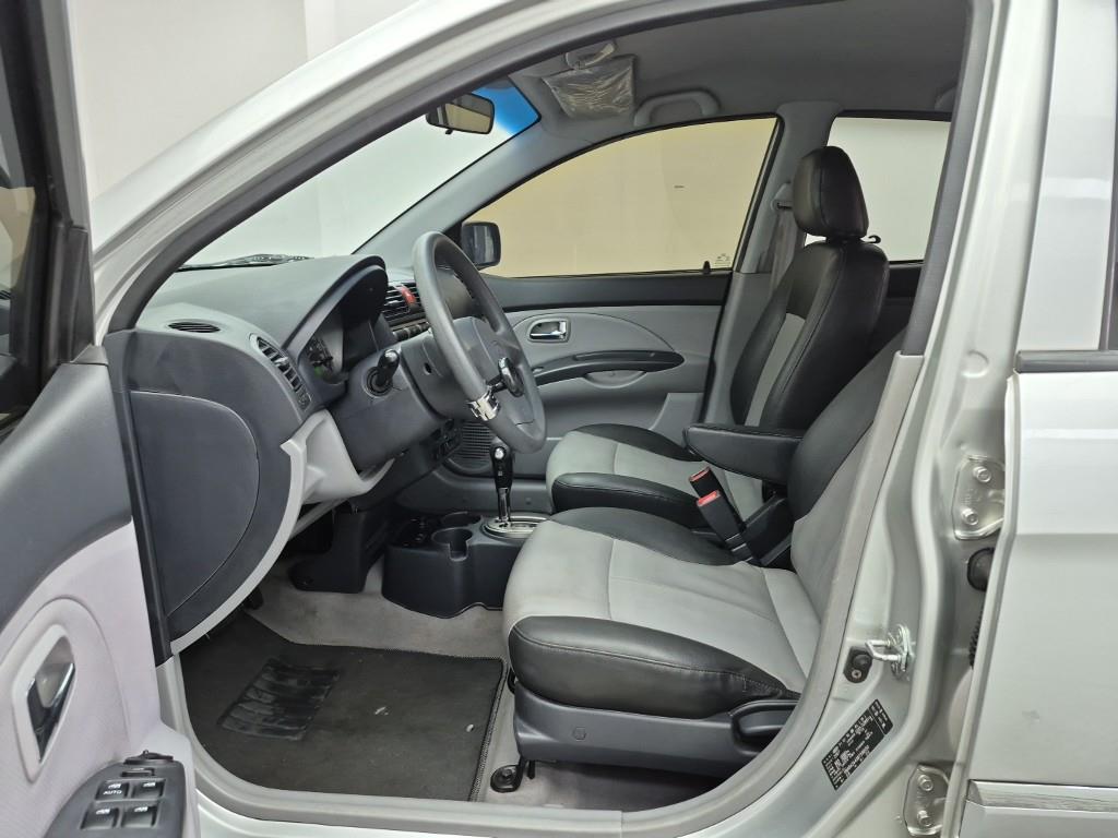 KIA Morning - Vista 11