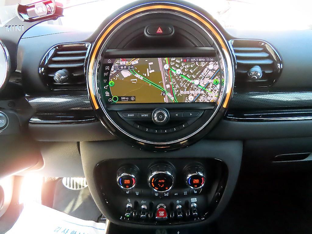 Mini Clubman 2021 Negro - Importación desde Corea - HF Imports Iquique - Foto 14