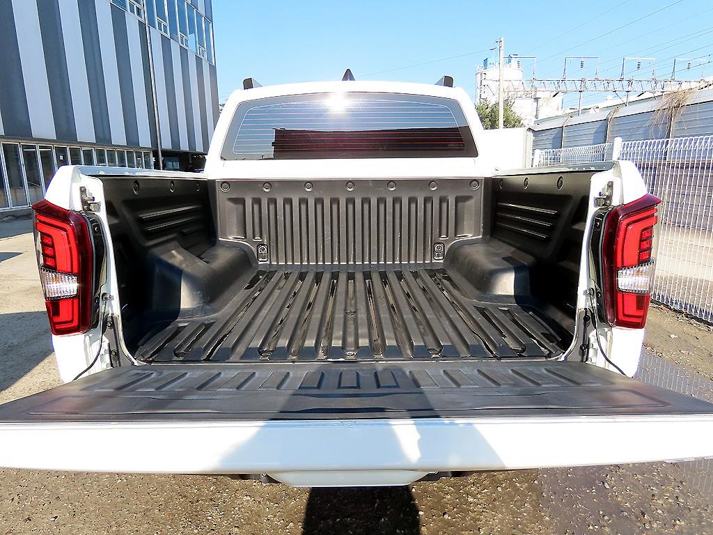 Ssangyong Rexton 2024 Blanco - Importación desde Corea - HF Imports Iquique - Foto 18