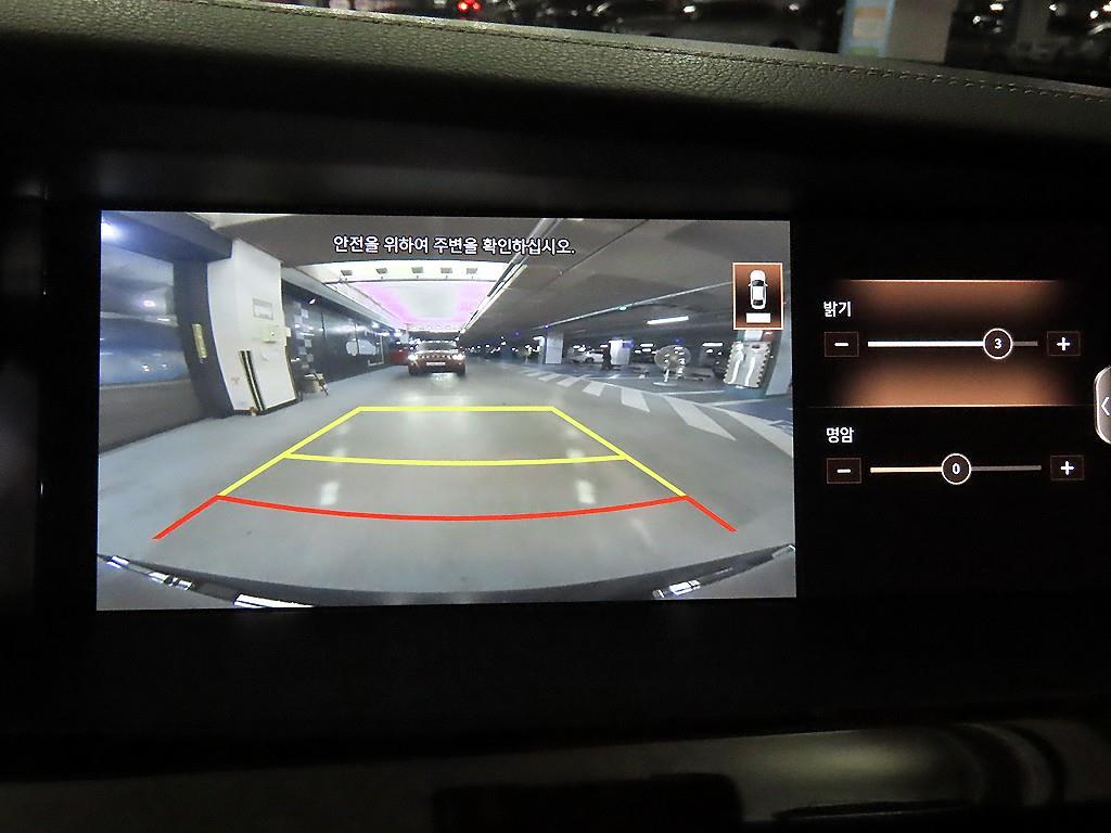 Genesis G90 2019 Negro - Importación desde Corea - HF Imports Iquique - Foto 15