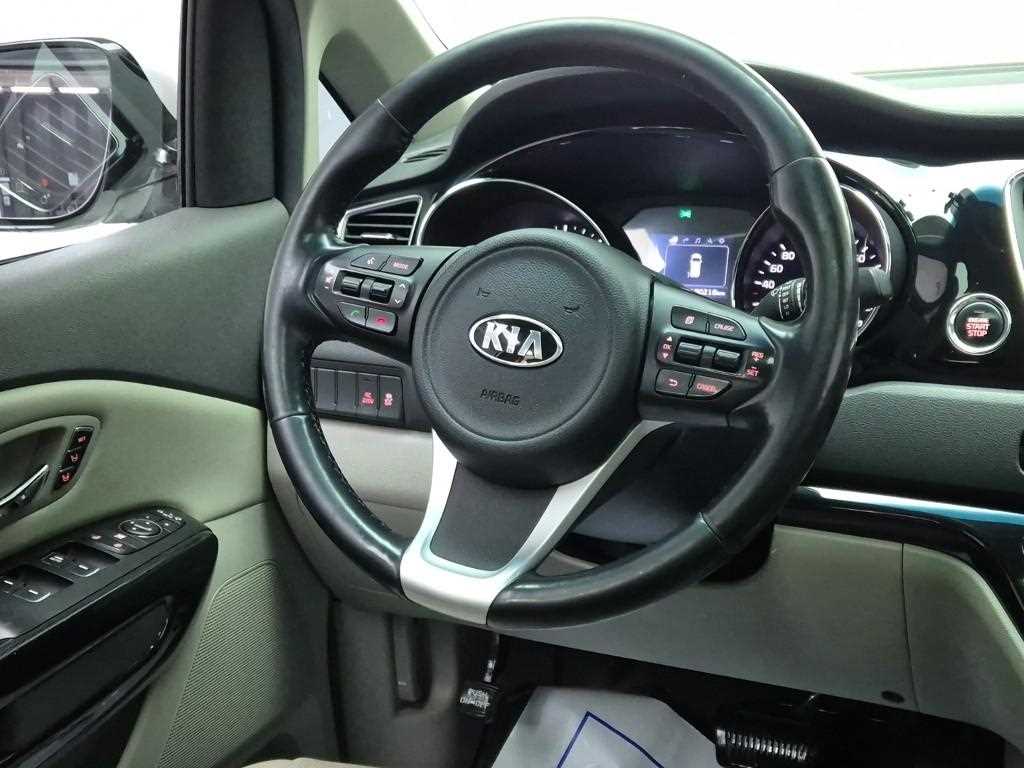 KIA Carnival - Vista 9