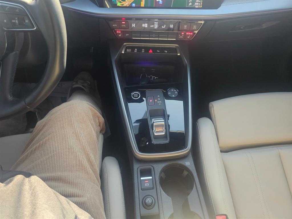 Audi A3 2023 Negro - Importación desde Corea - HF Imports Iquique - Foto 15