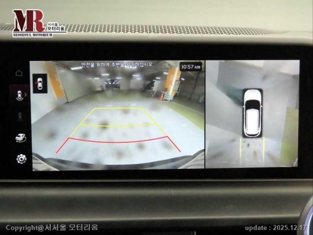 KIA Seltos 2025 skyblue - Importación desde Corea - HF Imports Iquique - Foto 13