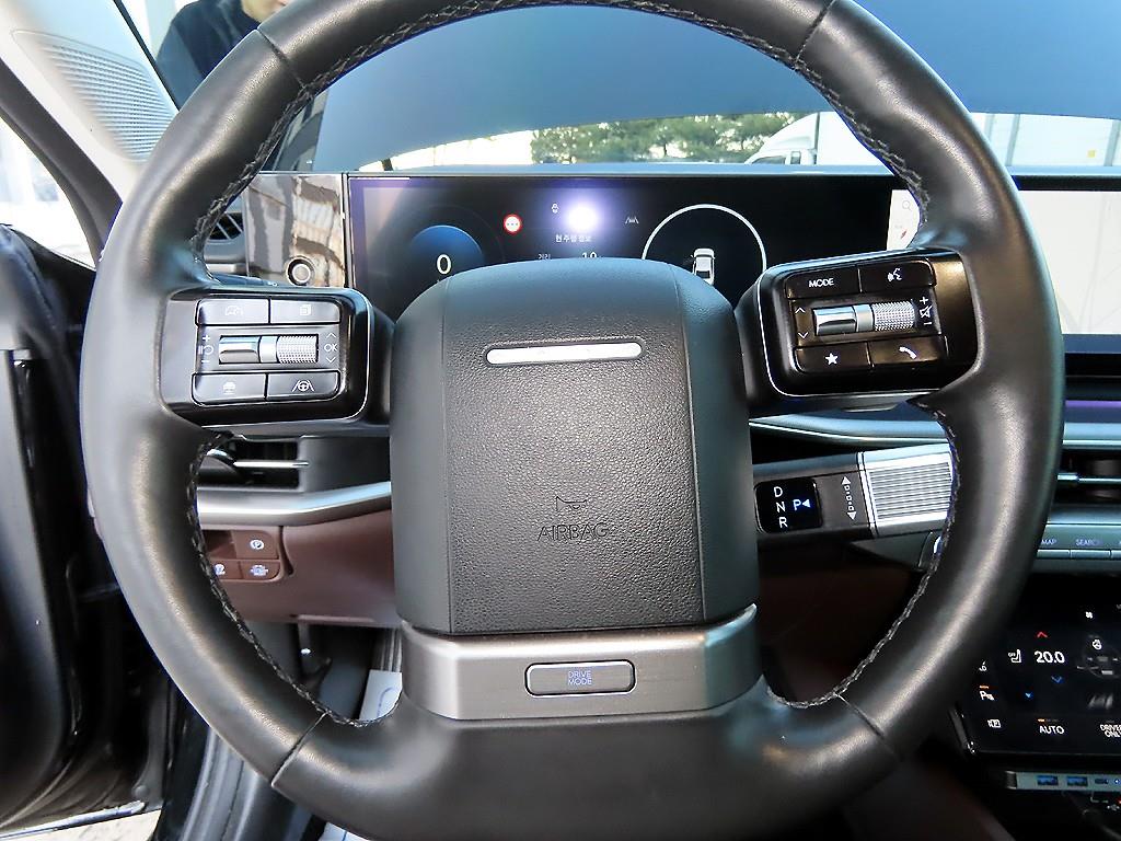 HYUNDAI Grandeur - Vista 8